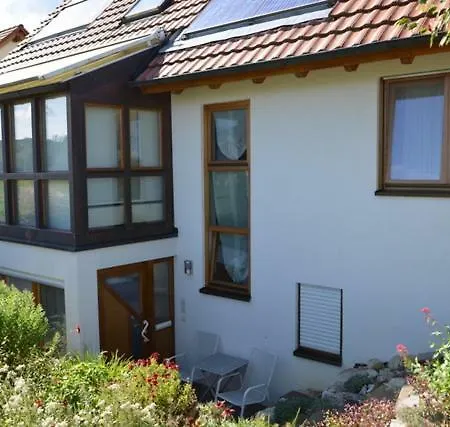 Ferienwohnung Jasmin & Alex Muhlhausen-Ehingen Exterior photo